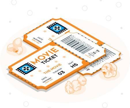 event tickets